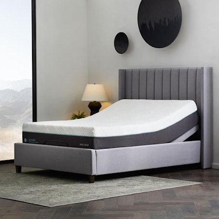 Queen Ascend 11&quot; CoolSync™ Hybrid Mattress