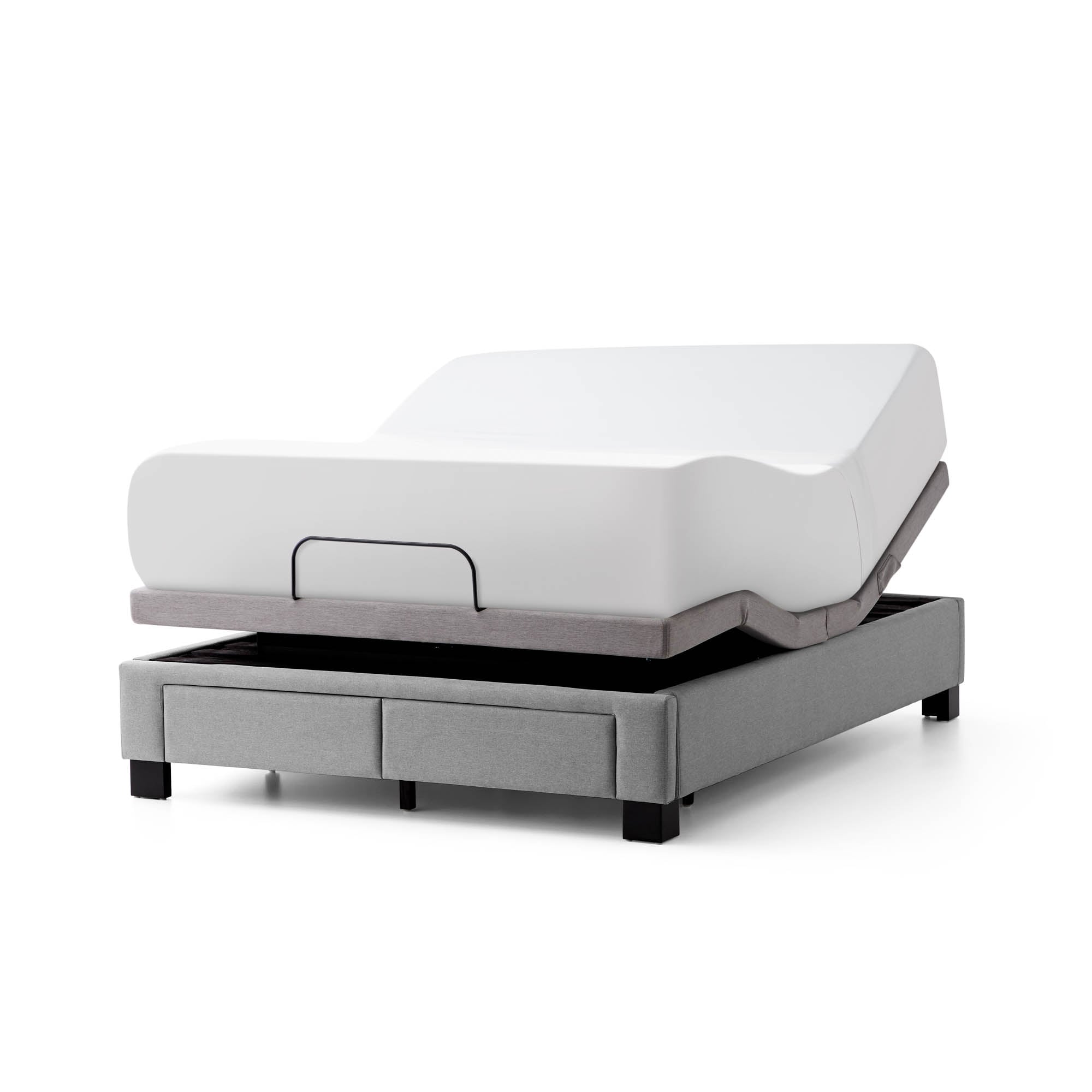 Malouf Duncan Platform Bed Base STDUNCUPLKKCH King Duncan Platform Bed ...