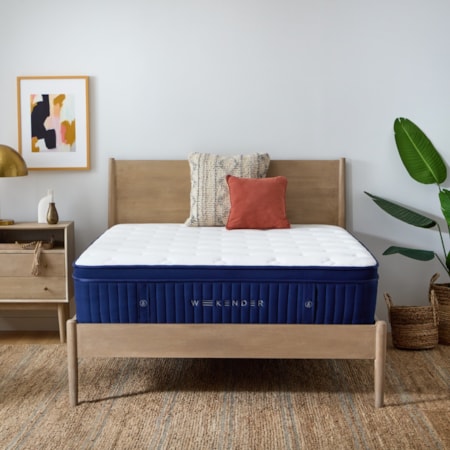 13" EuroTop Hybrid Mattress