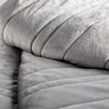Malouf Malouf ML/12 LB DRIFTWOOD WEIGHTED THROW | BLANKET