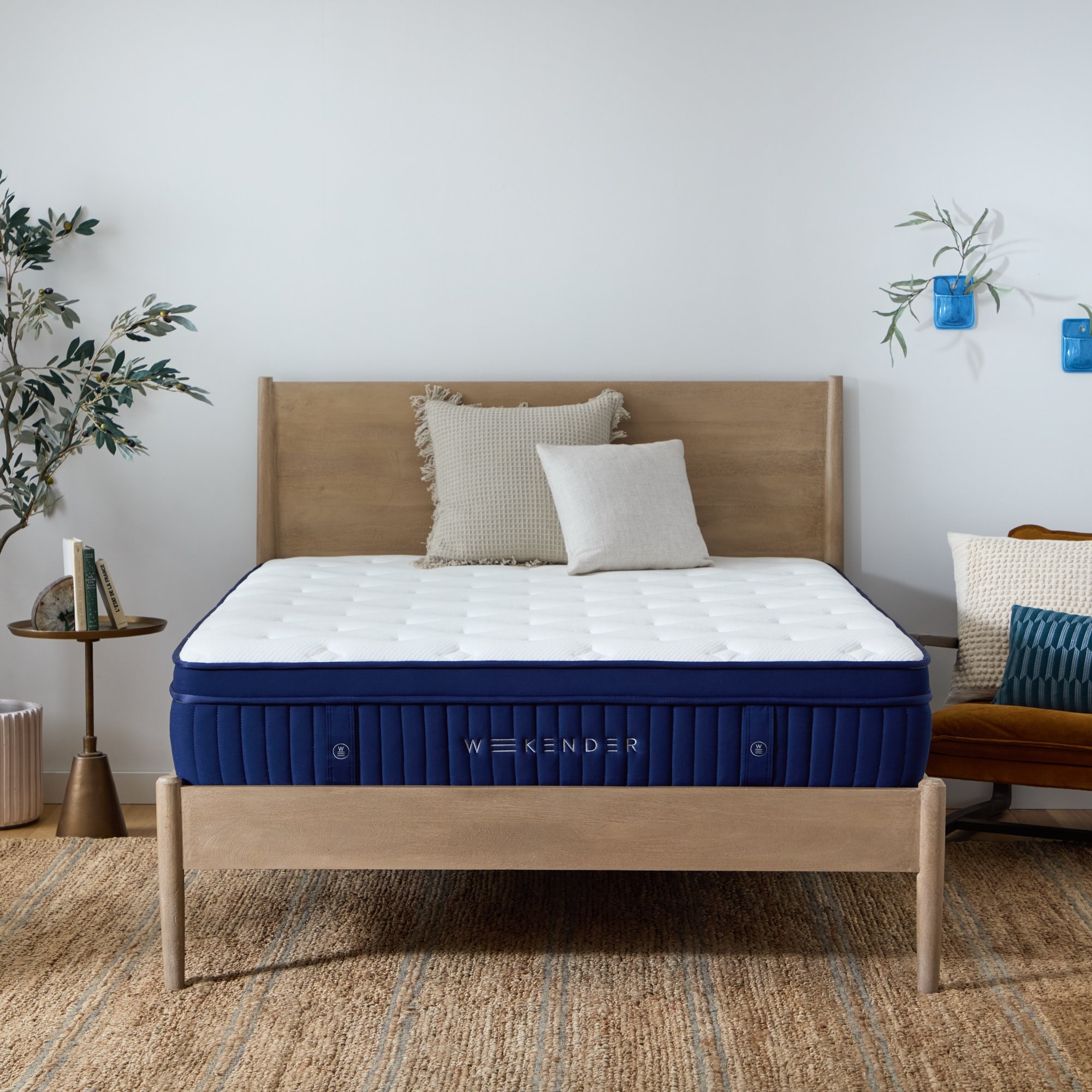 11" Euro Top Hybrid Mattress