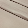 Malouf Linen-Weave Cotton Q Sand Linen-Weave Cotton