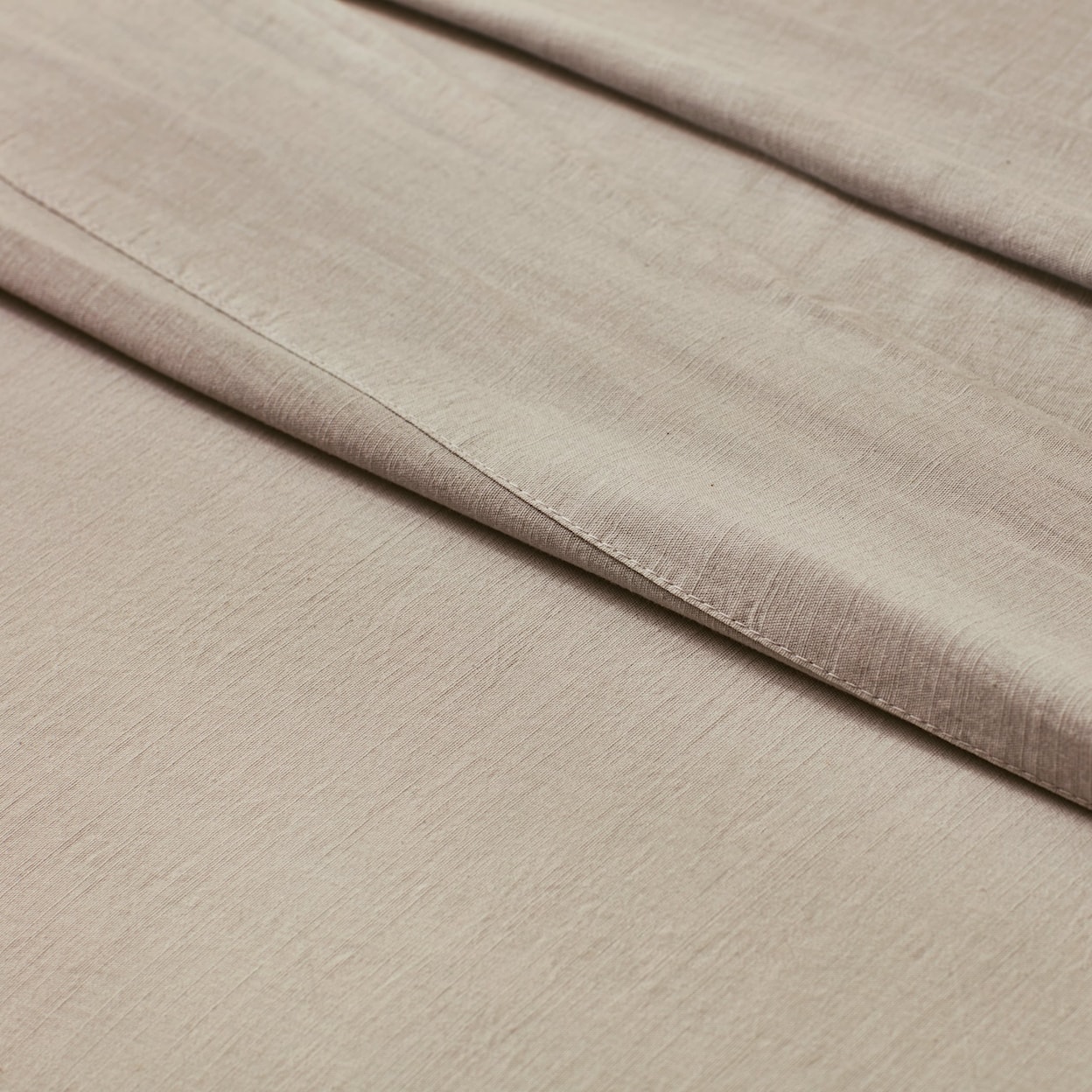 Malouf Malouf Linen-Weave Cotton