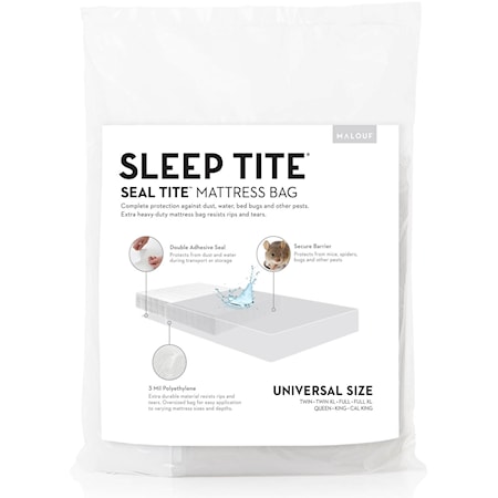 Seal Tite® Mattress Bag