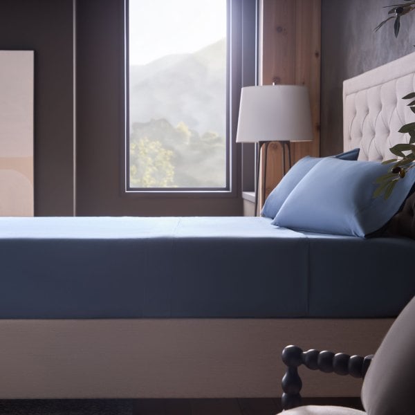 Marine Classic Cotton Queen Sheet Set