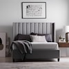 Malouf Malouf Blackwell Designer Bed