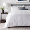 Malouf Malouf Rayon From Bamboo Duvet Set