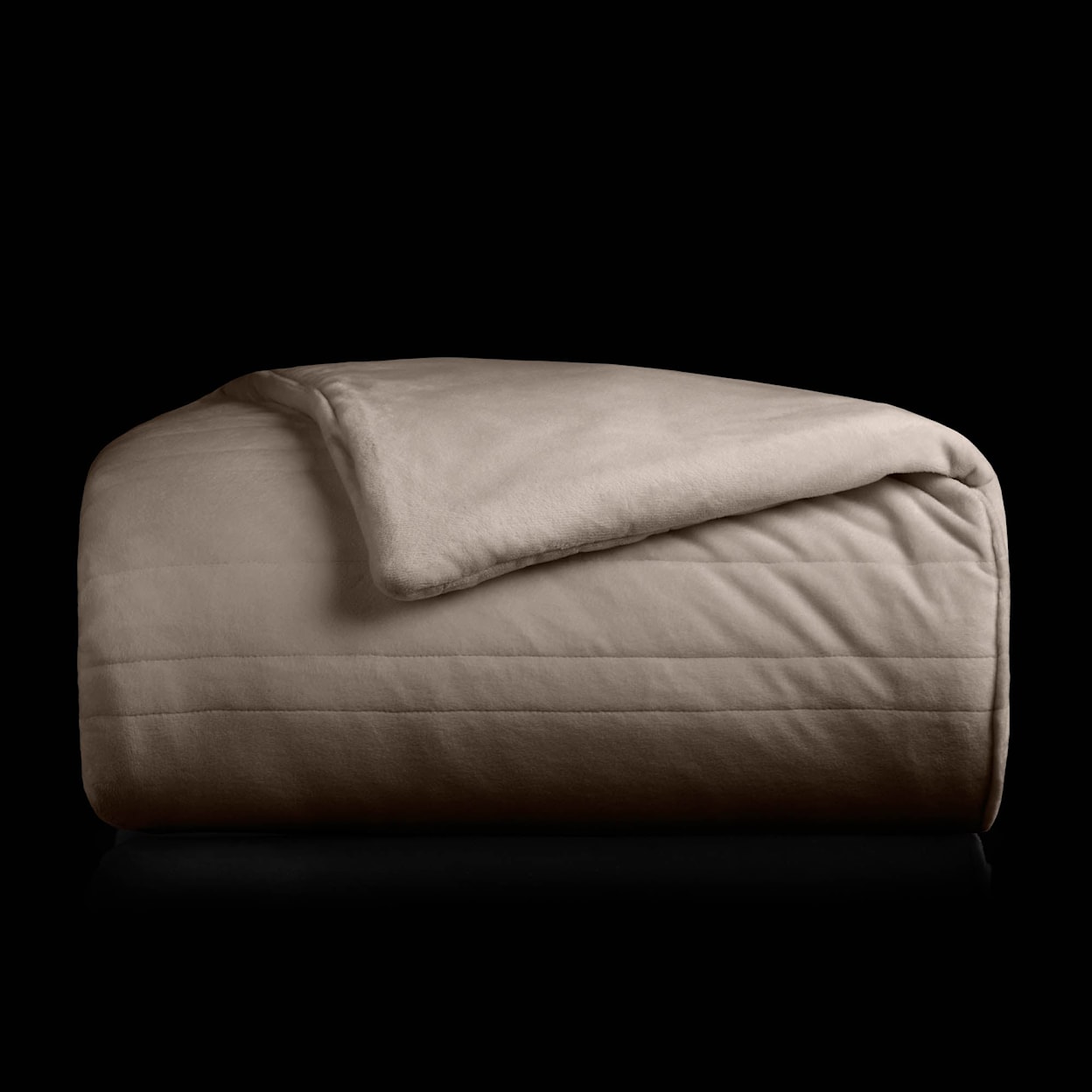 Malouf Malouf ML/15 LB DRIFTWOOD WEIGHTED QUEEN | BLANKET