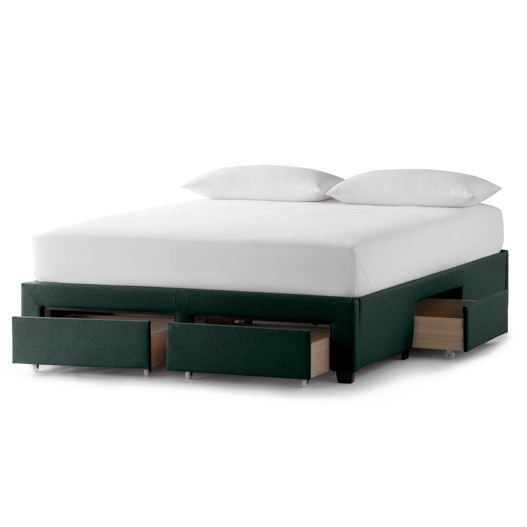 Malouf Watson STCKOAWATSPL Cal King Oat Watson Platform Bed Base | Rife ...