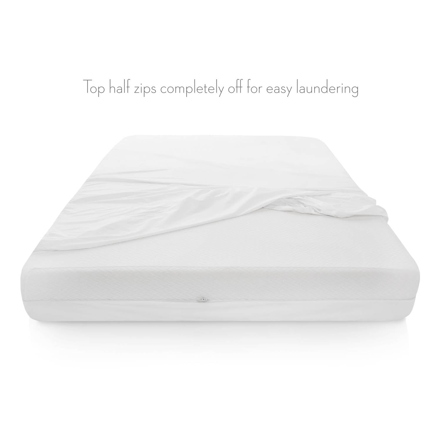 Malouf Encase® HD Mattress Protector Twin Mattress Protector