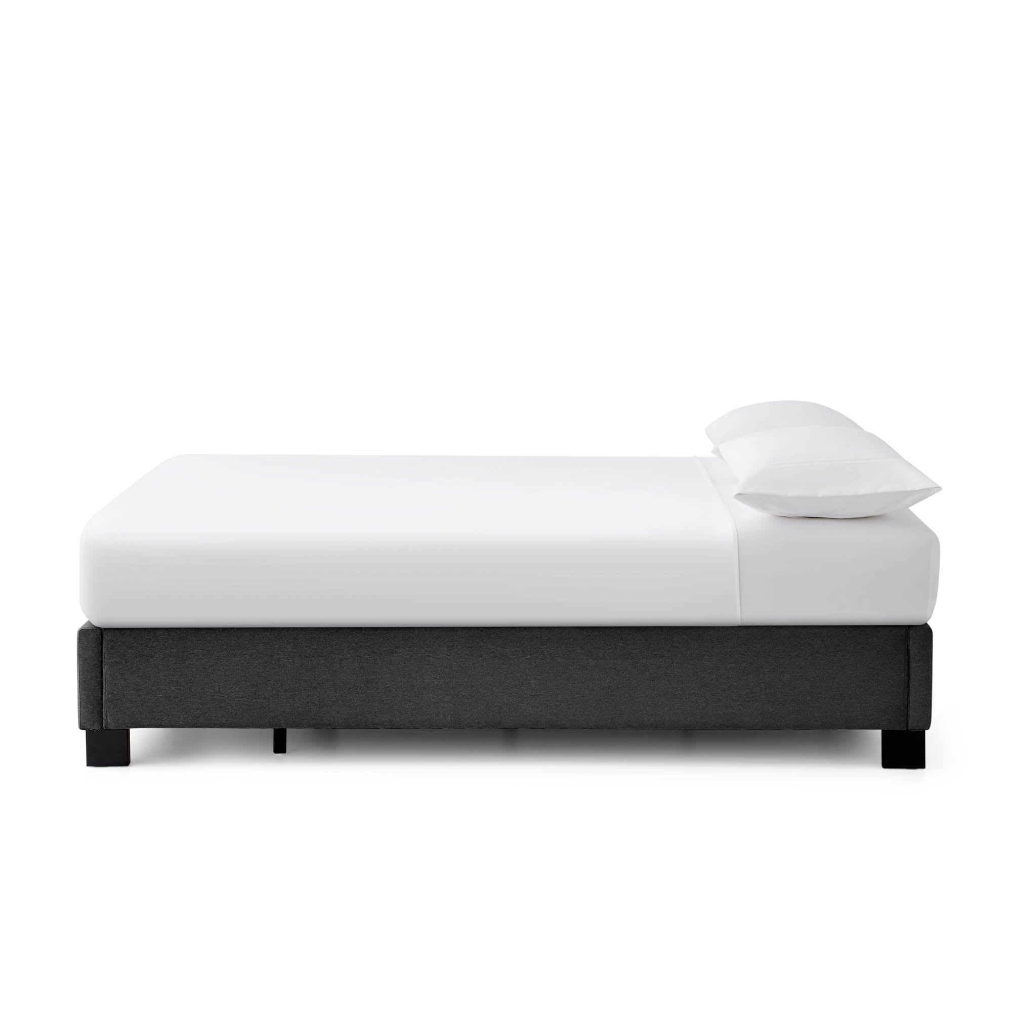 Malouf Duncan Platform Bed Base STDUNCUPLQQOA Queen Duncan Platform Bed ...