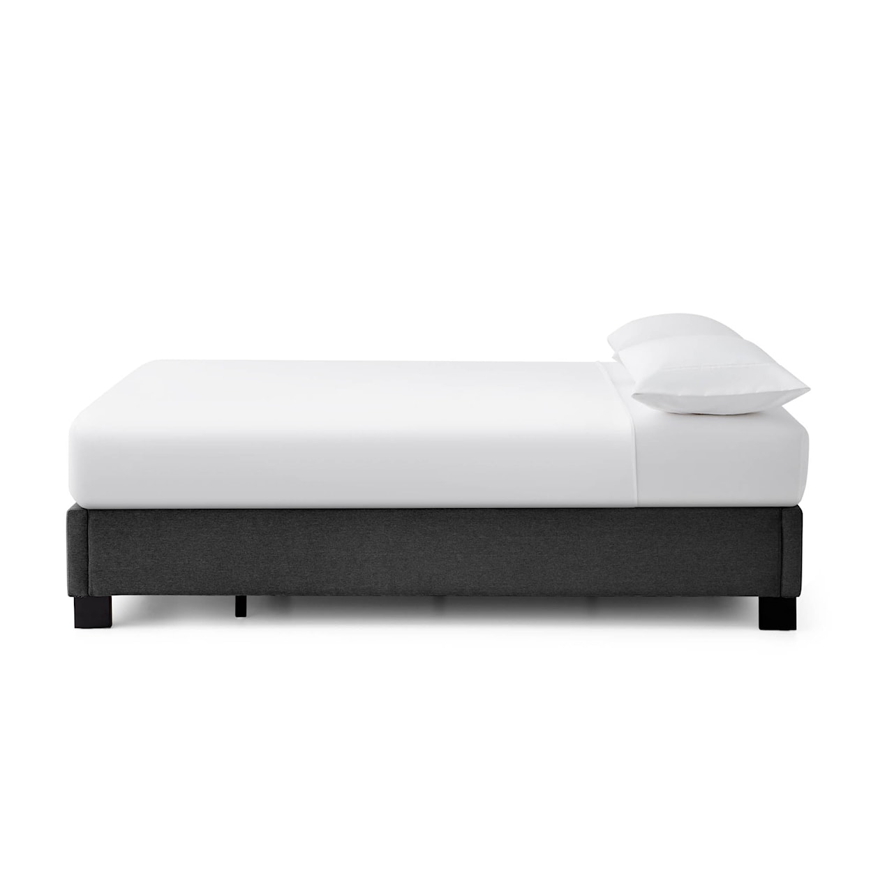 Malouf Duncan Platform Bed Base King Duncan Platform Bed Base