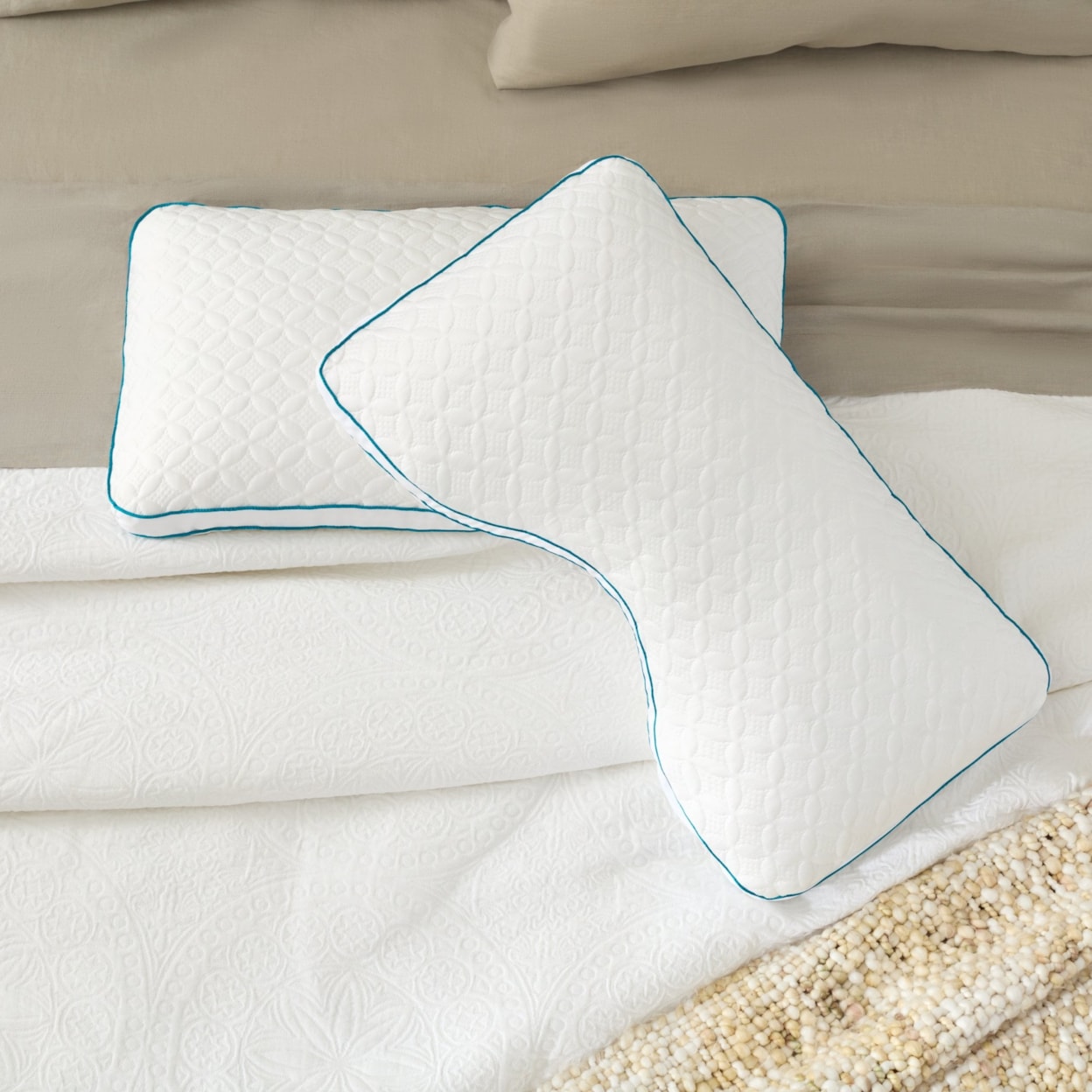 Hypercool pillow online