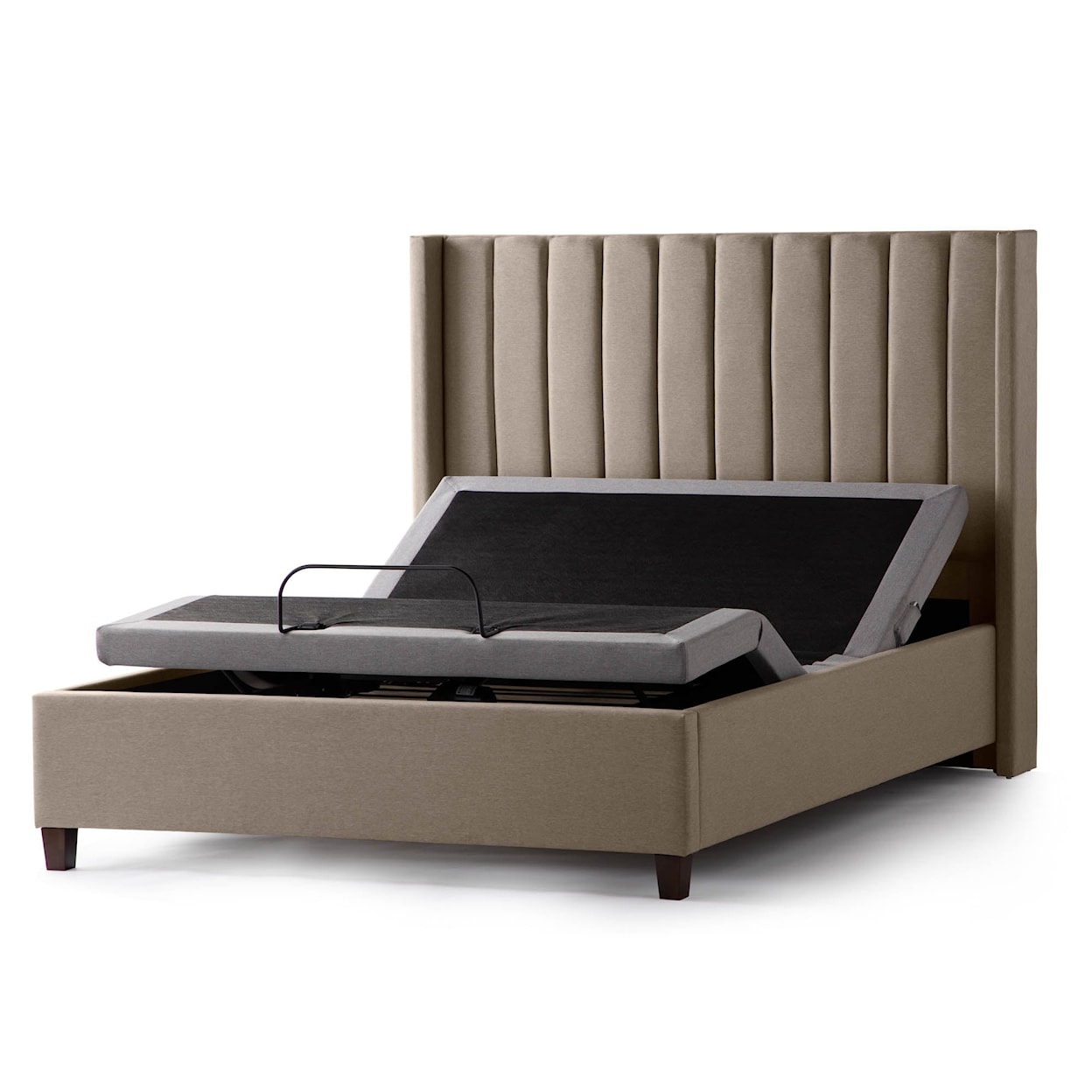 Malouf Malouf Blackwell Designer Bed