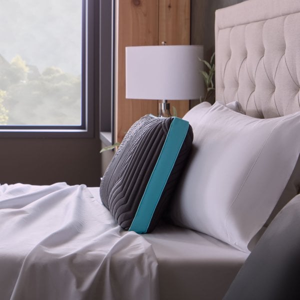 Ice Cloud ™ + Omniphase ™ Mid Loft K Pillow