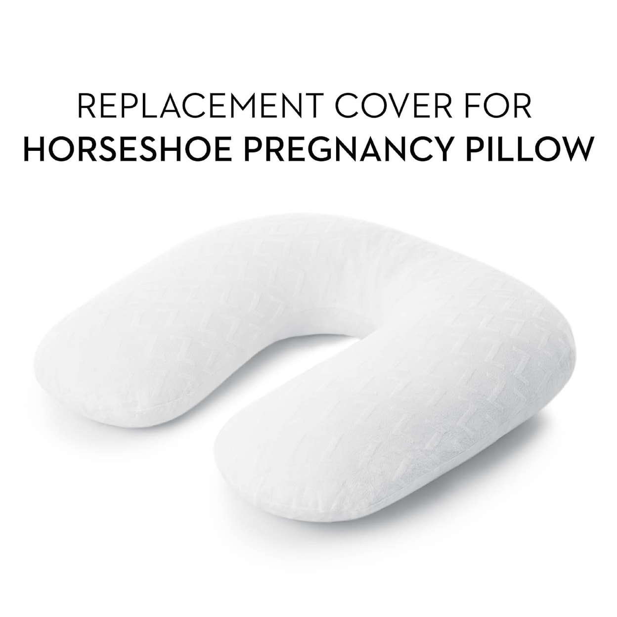 Malouf Malouf Body Pillow Replacement Covers