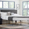 Malouf Highrise HD Bed Frame, 18" Q  Highrise HD Bed Frame, 18"