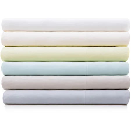 Queen Ivory Pillowcase
