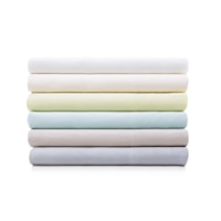 Queen Ivory Rayon From Bamboo Pillowcase