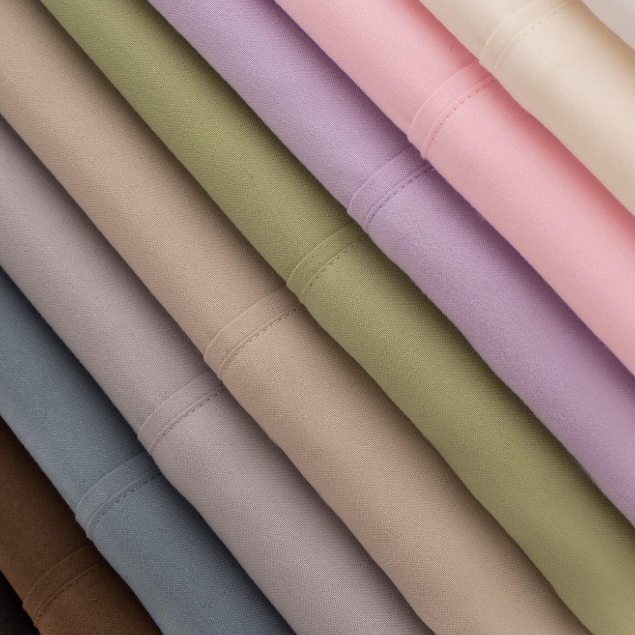 Malouf Brushed Microfiber Full Pacific Sheets