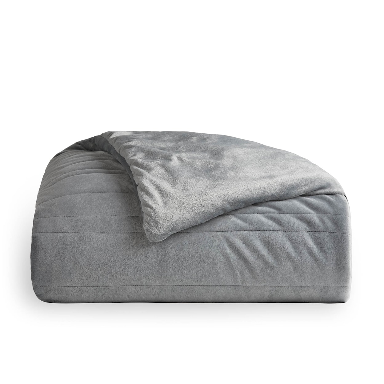 Malouf Malouf ML/12 LB DRIFTWOOD WEIGHTED THROW | BLANKET