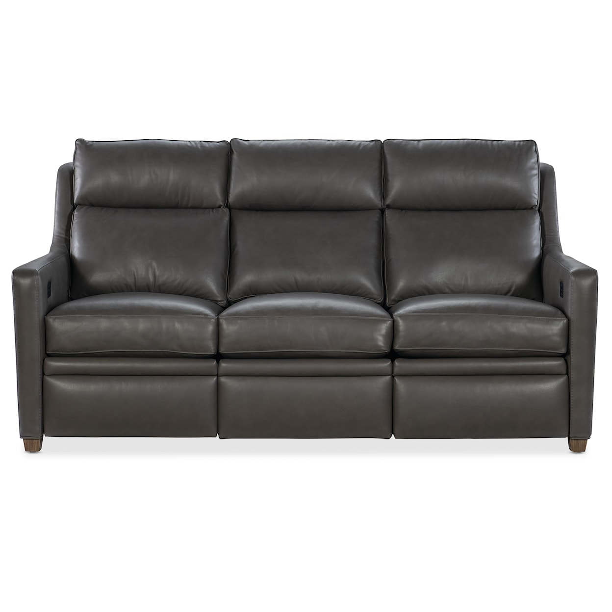 Bradington Young Hambrick Hambrick Double Reclining Sofa