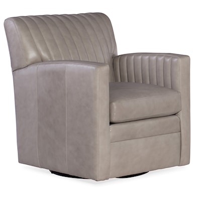 Bradington Young Barnabus Swivel Chair