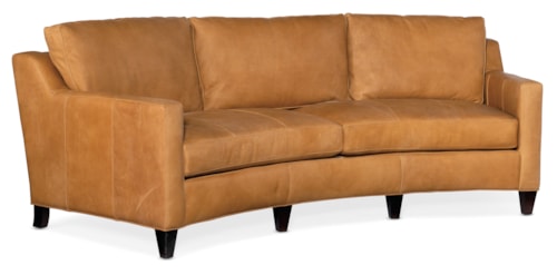 Transitional Conversation Sofa