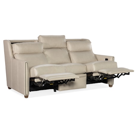 Reclining Sofa