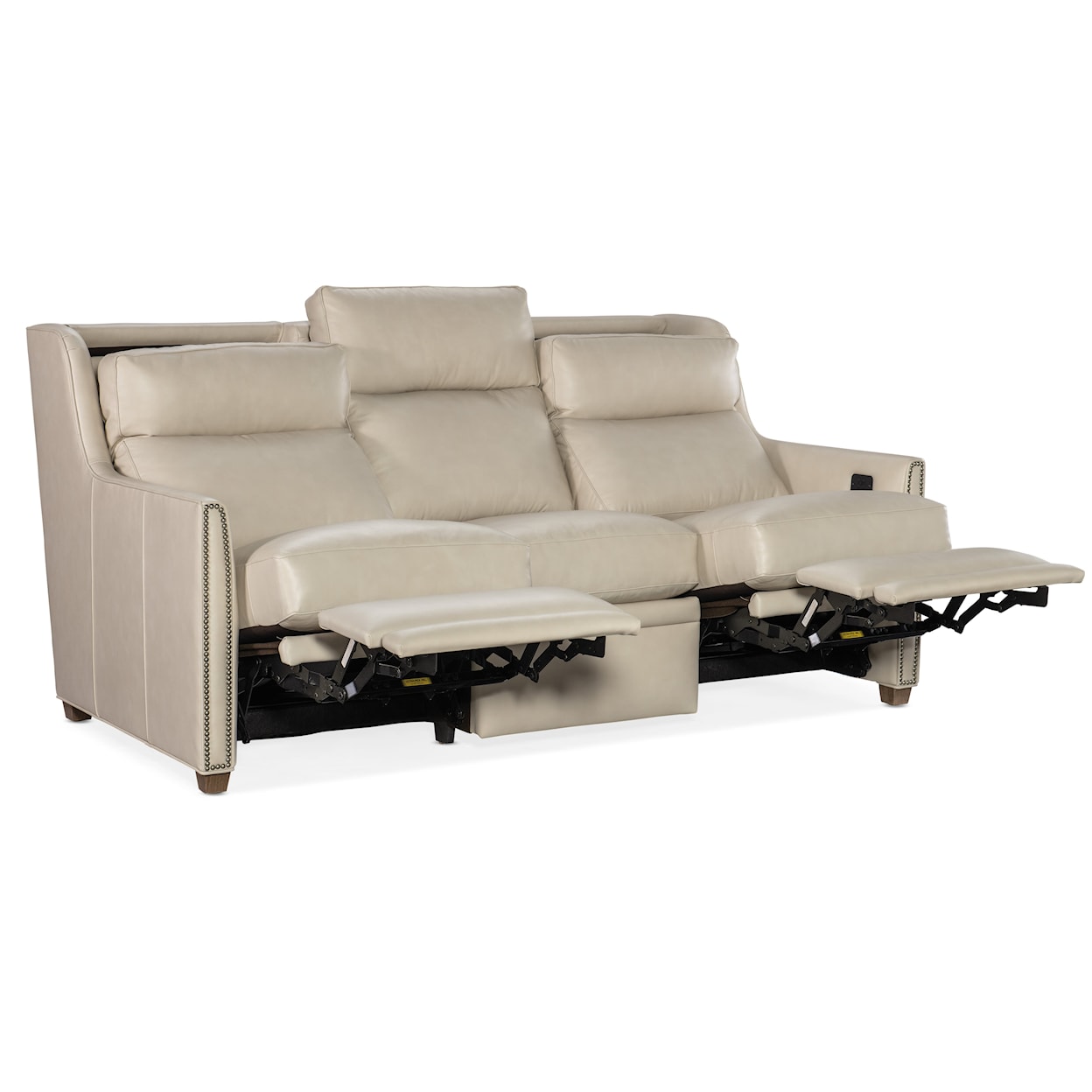 Bradington Young Johnston Reclining Sofa