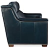 Bradington Young Raiden-2 Reclining Sofa with Nailhead Trim