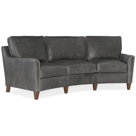 Stationary Conversation Sofa