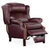 Bradington Young Chippendale Reclining Wing Chair