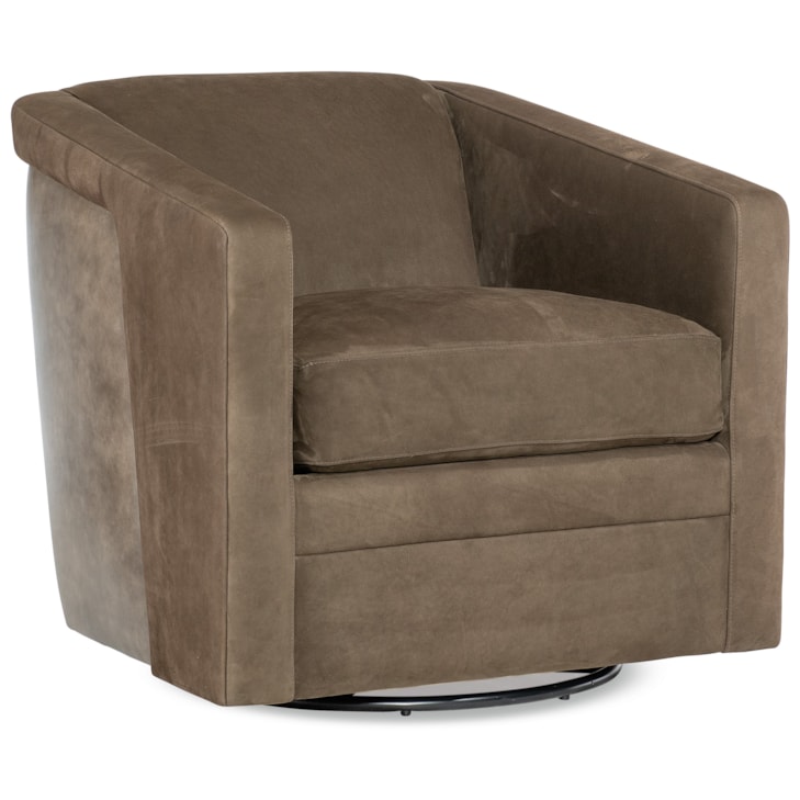 Bradington Young Lorelai Swivel Chair