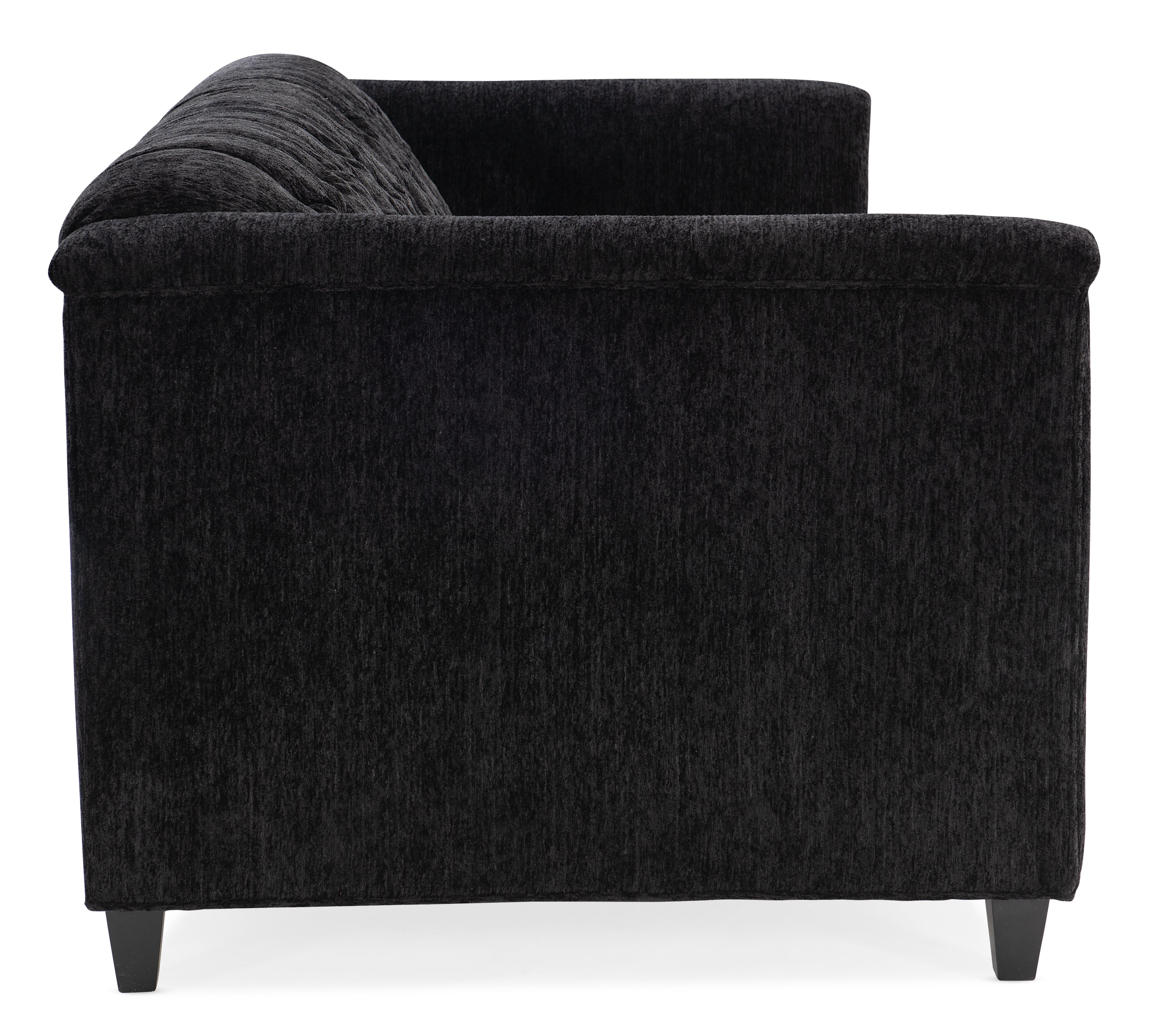 Bradington Young Jaden Stationary Tufted Sofa 8-Way Tie (2 Cushion)