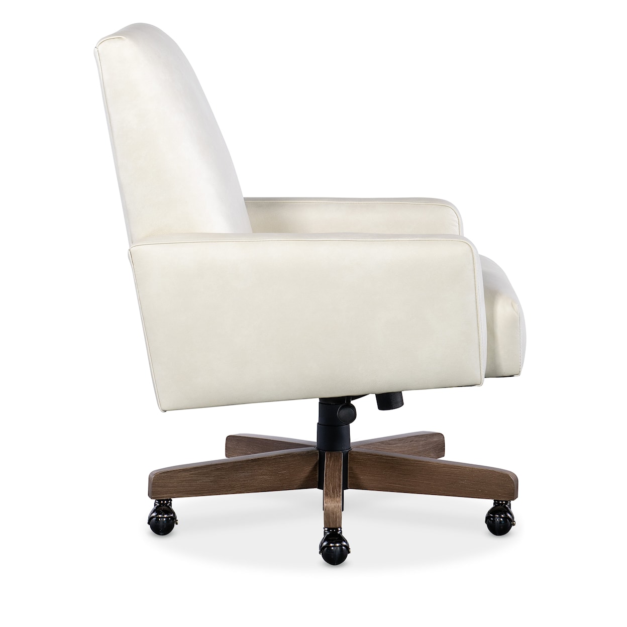 Bradington Young Gray Office Chair