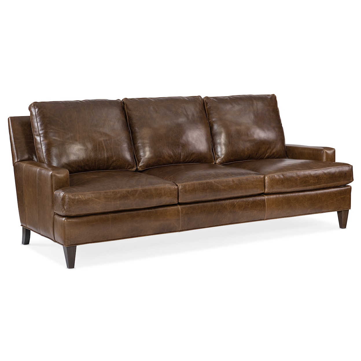 Bradington Young Barker Stationary Sofa