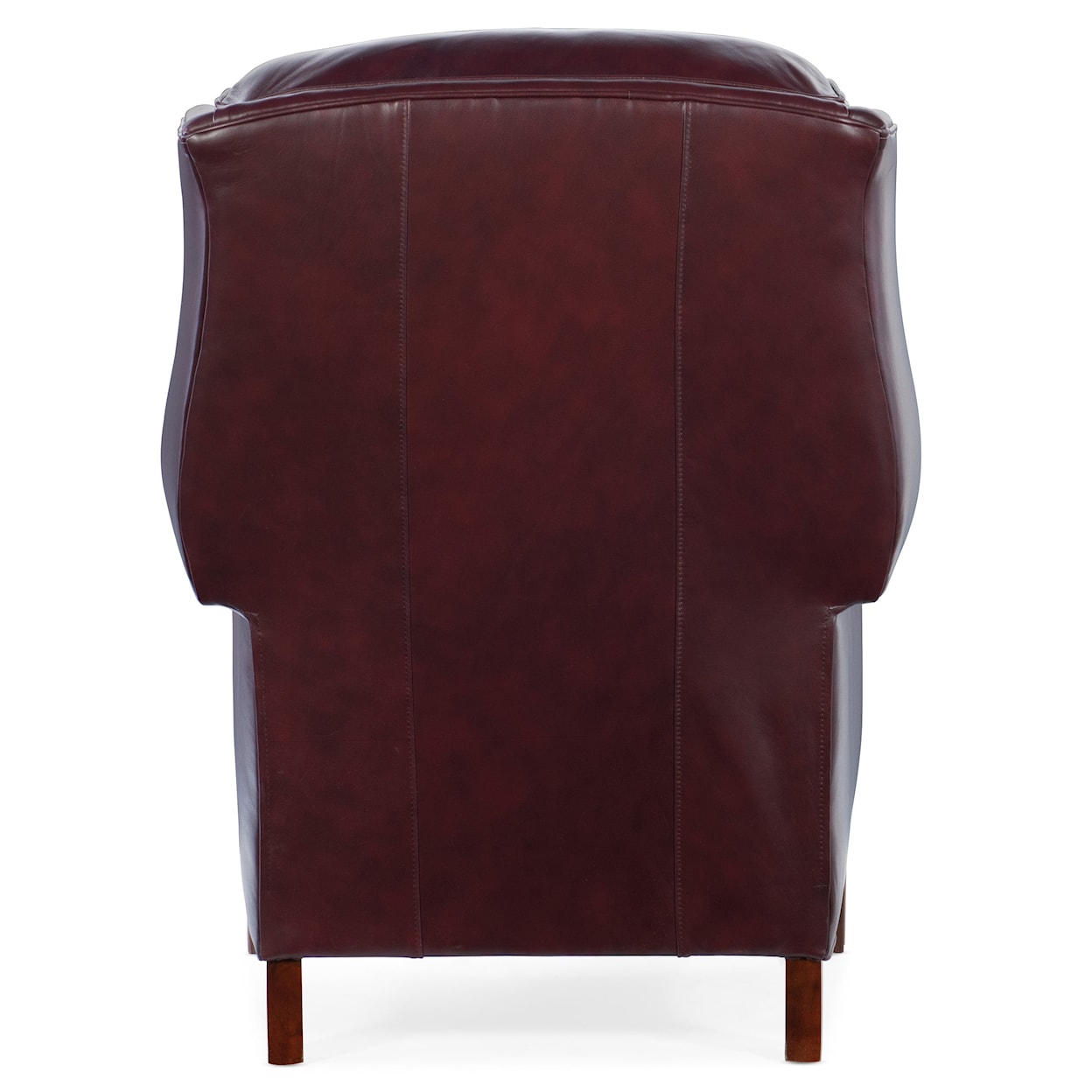 Bradington Young Chippendale Reclining Wing Chair