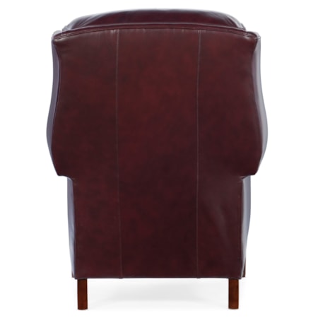 Reclining Wing Chair