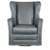 Bradington Young Hayden Swivel Chair