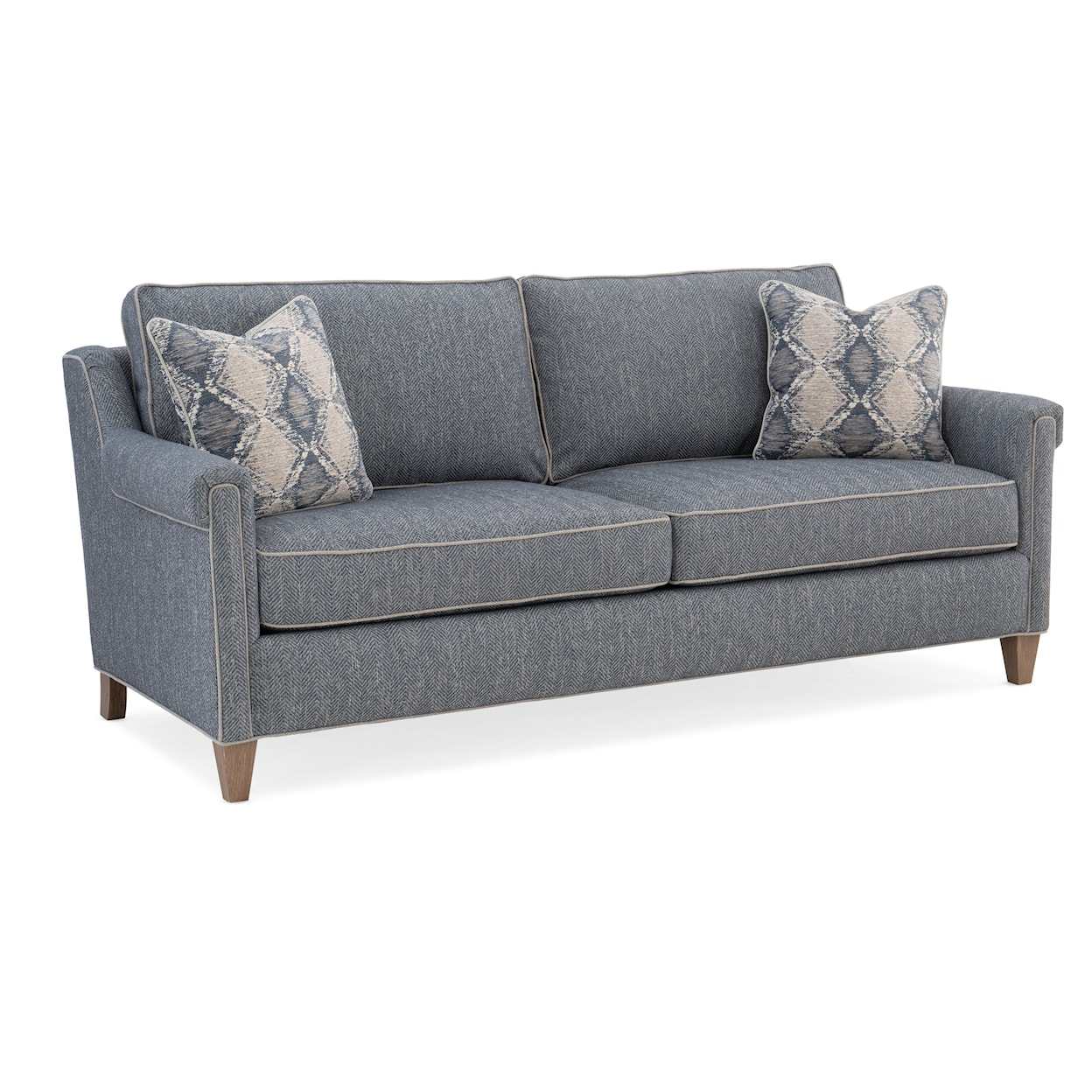 Bradington Young Madison Stationary Small Sofa