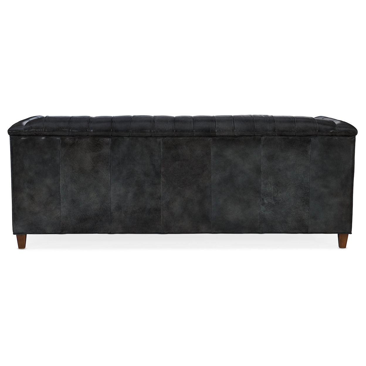 Bradington Young Jaden Stationary Tufted Sofa 8-Way Tie (2 Cushion)