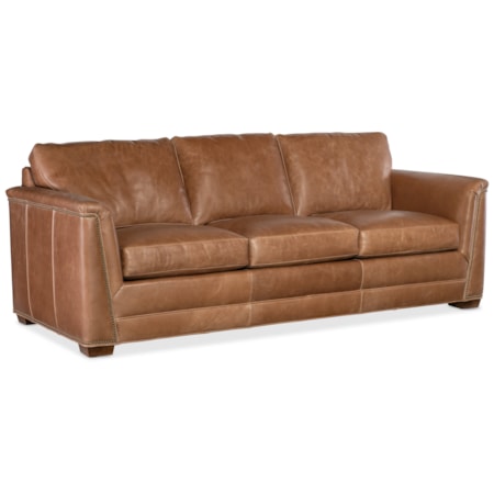 Stationary Sofa 8-Way Tie