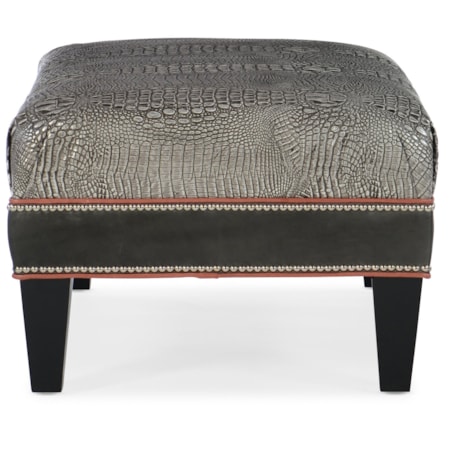 Rectangle Ottoman