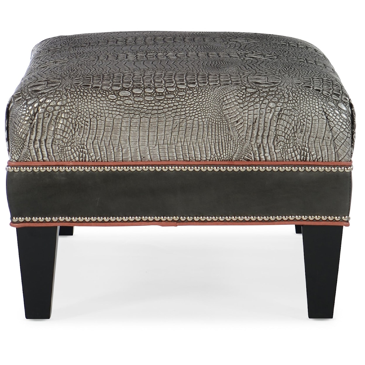 Bradington Young Rects Rectangle Ottoman