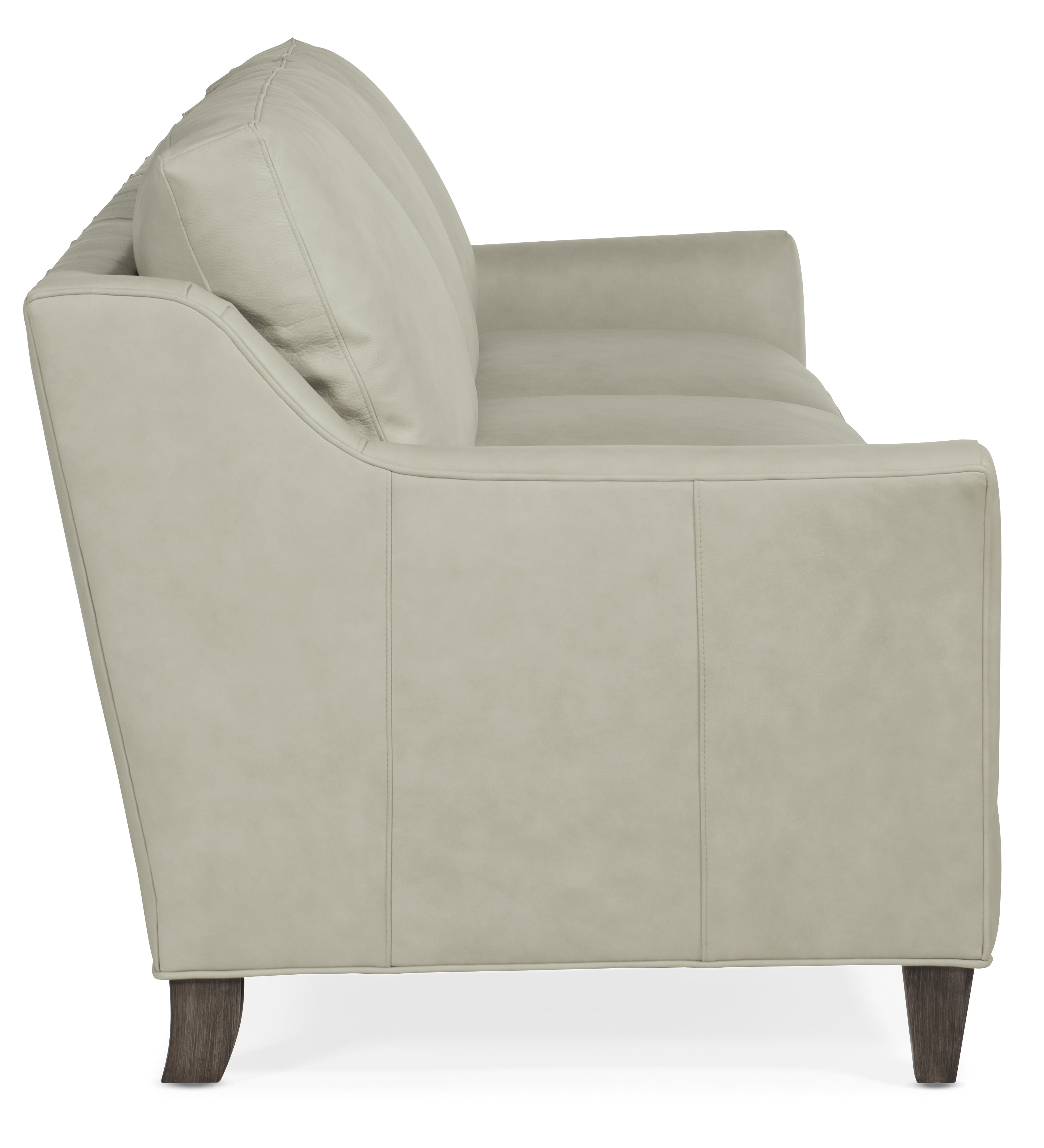 Bradington Young Marleigh Stationary Sofa 8-Way Tie