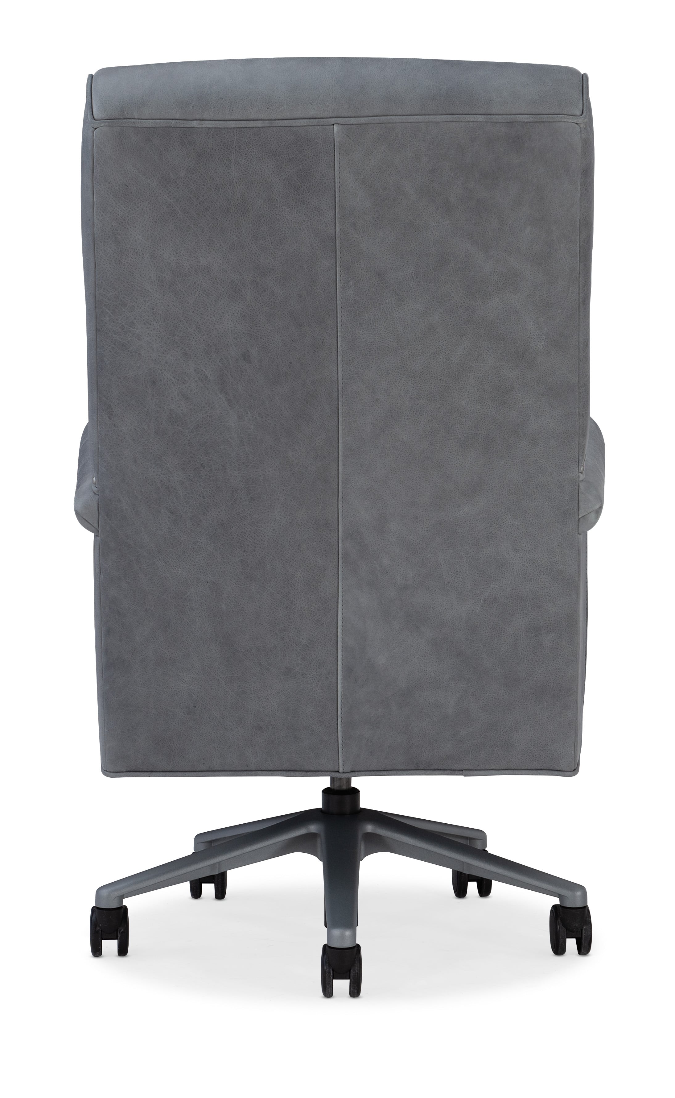 Bradington Young Eden 14025EC 92420023 PEWTER Transitional Swivel
