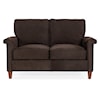 Bradington Young Mallory Stationary Loveseat