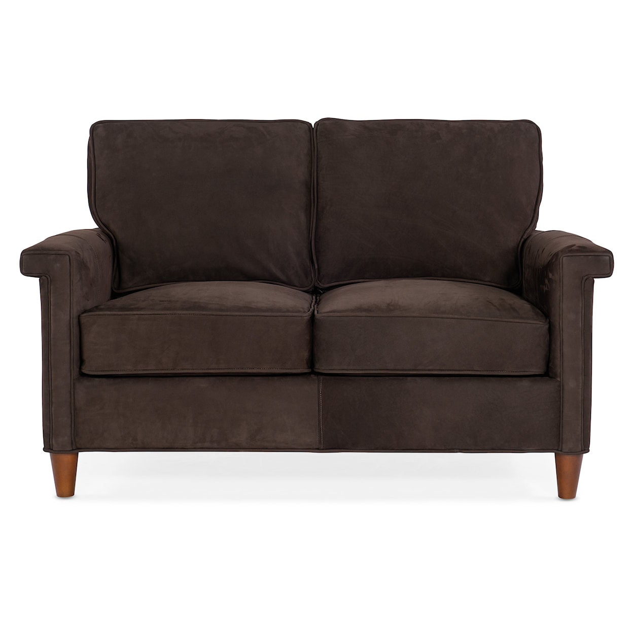 Bradington Young Mallory Stationary Loveseat