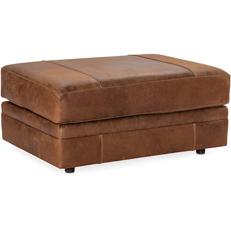 Crew Ottoman